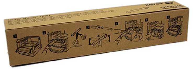 Xerox Phaser 7800 kasetė, juoda, didelės talpos