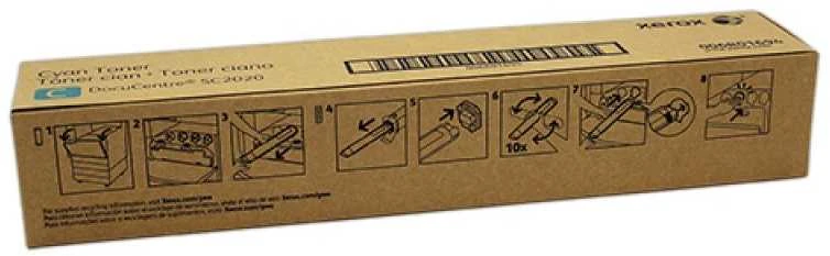 Xerox (006R01694), žydra kasetė