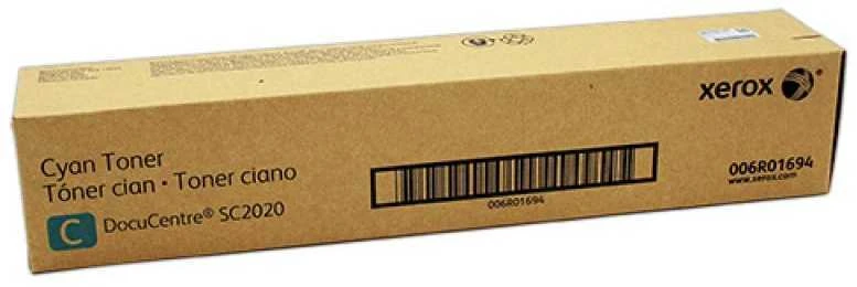 Xerox (006R01694), žydra kasetė
