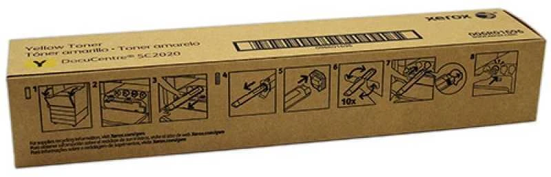Xerox (006R01696), geltona kasetė