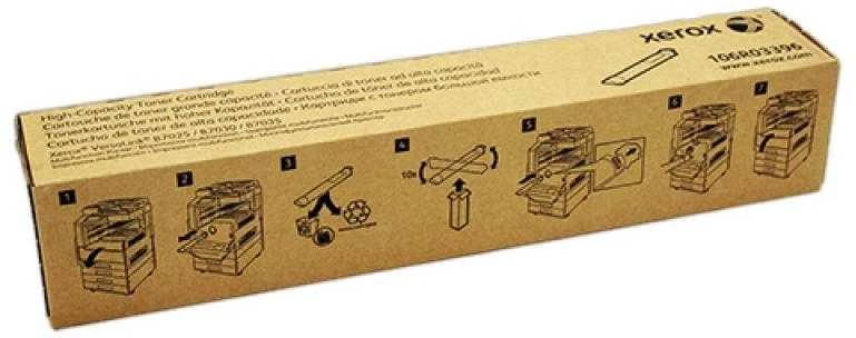 Xerox DMO HC (106R03396), juoda kasetė