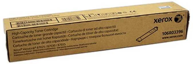 Xerox DMO HC (106R03396), juoda kasetė
