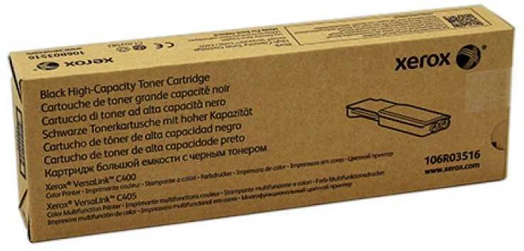 Tonerio Kasetė - Xerox VersaLink C400 C405 Didelės Talpos 5K Juoda