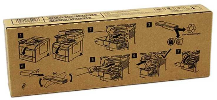 Xerox DMO HC 10,5K (106R03532), juoda kasetė