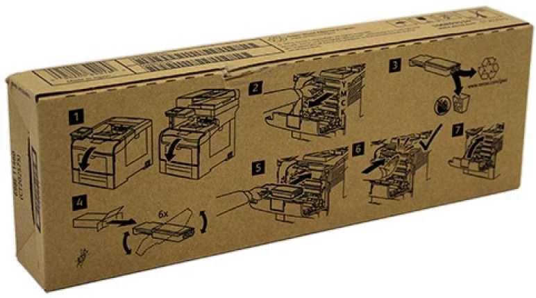 Xerox DMO HC(106R03534), žydra kasetė