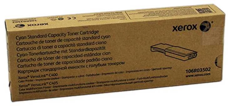 Xerox 106R03502 (106R3502), žydra kasetė