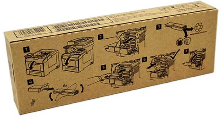 Xerox 106R03518, žydra kasetė