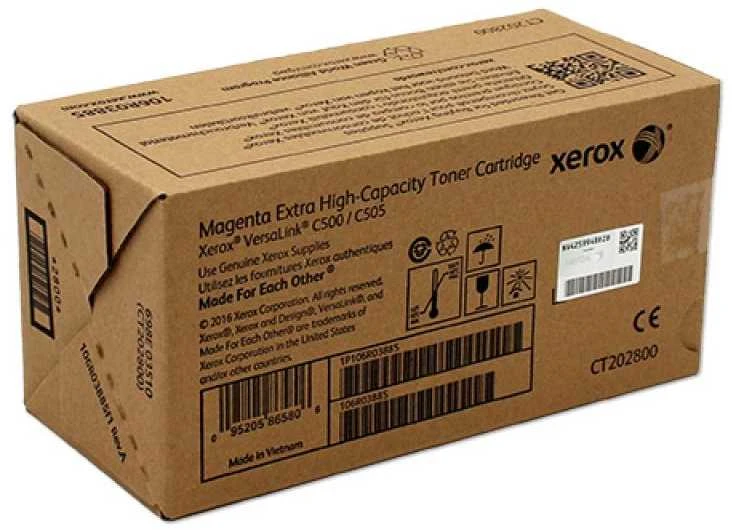 XEROX 106R03885 Toneris Xerox Magenta 9000 pgs VersaLink C500/C505