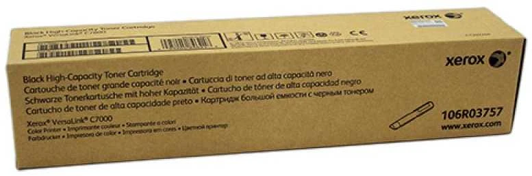 Xerox 106R03757 tonerio kasetė Originalus Juoda 1 vnt