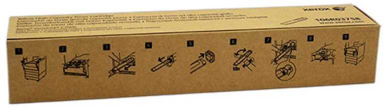 Xerox Toneris C7000 Geltona Geltona (106R03758) (10,1k)