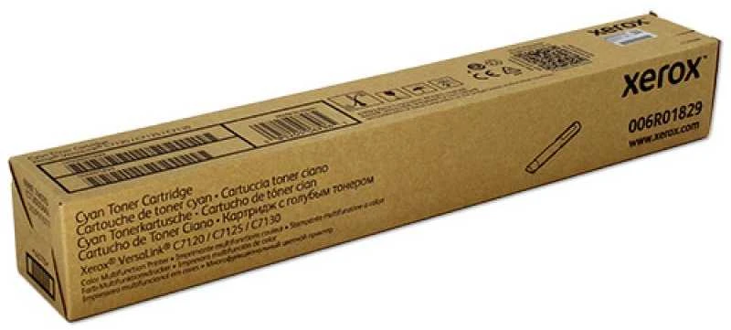 Tonerio Kasetė - Xerox Versalink C7120 C7125 18500 Puslapių Mėlyna