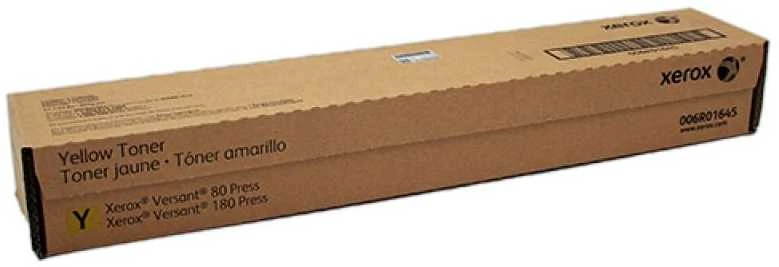 Xerox Toneris Versant 80 180 Geltona Geltona (006R01645)