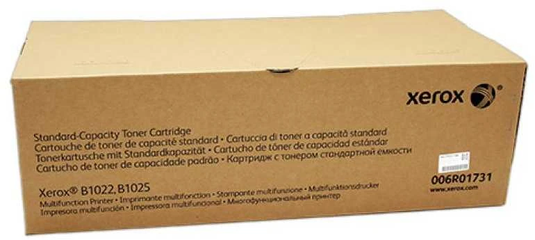 XEROX Juodas Toneris Cartridge CRU (13.7k) DMO Sold