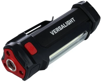 Mactronic Tool Įrankis - Falcon Eye Versalight FWL0017 500 Liumenų USB-C Įkraunama Magnetinė Žibintuvėlis Juodas