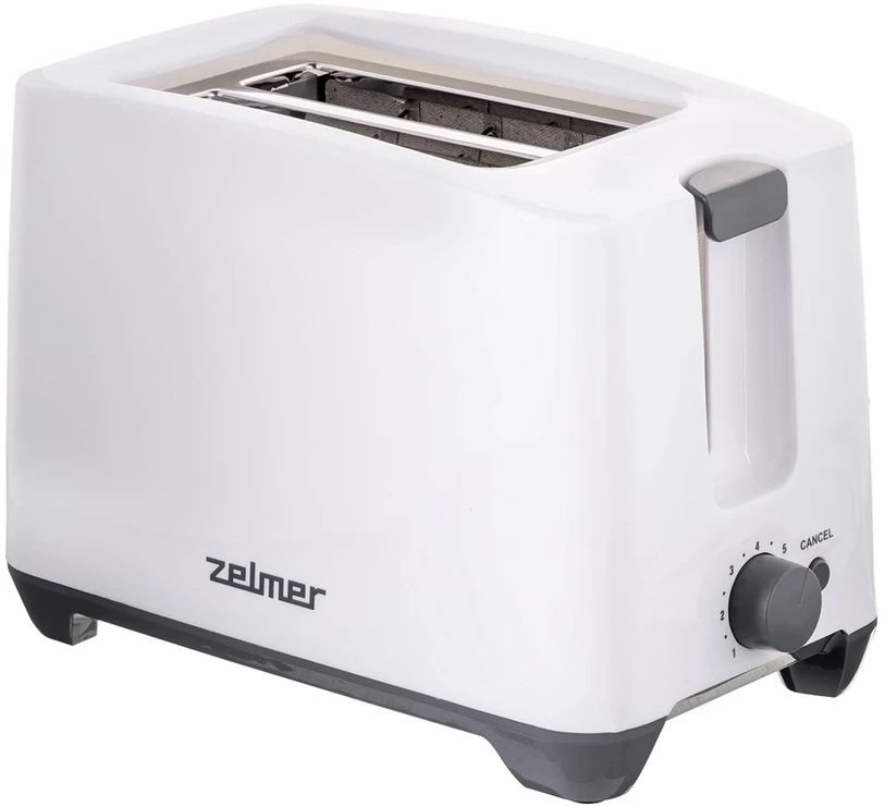 Zelmer ZTS7386 skrudintuvas 2 riekelės(-ių) 750 W Baltas