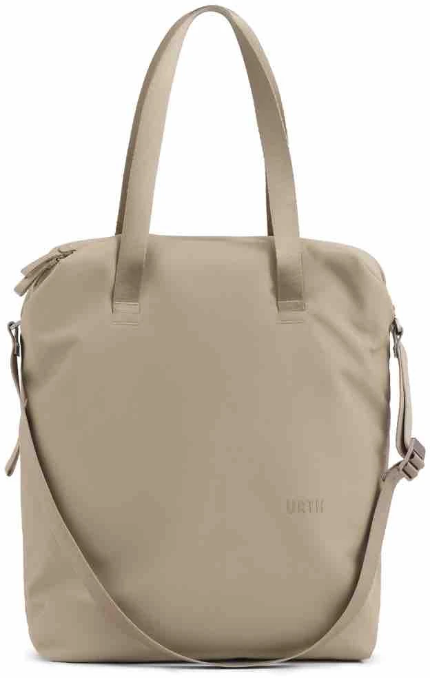 Tote Bag - Urth Arkose 13" Nešiojamojo Kompiuterio Dėklas, 9 Saugojimo Vietos, Atsparus Orui Bežinė