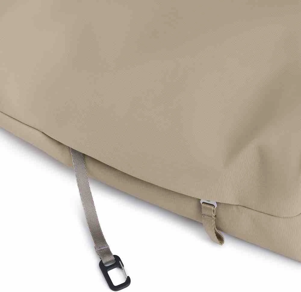 Tote Bag - Urth Arkose 13" Nešiojamojo Kompiuterio Dėklas, 9 Saugojimo Vietos, Atsparus Orui Bežinė