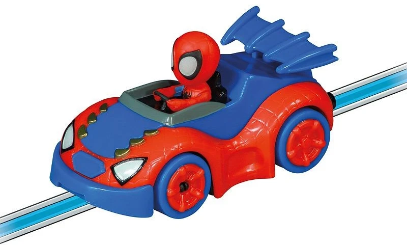 Carrera Spidey Track Go Spidey Go! 2,9 m