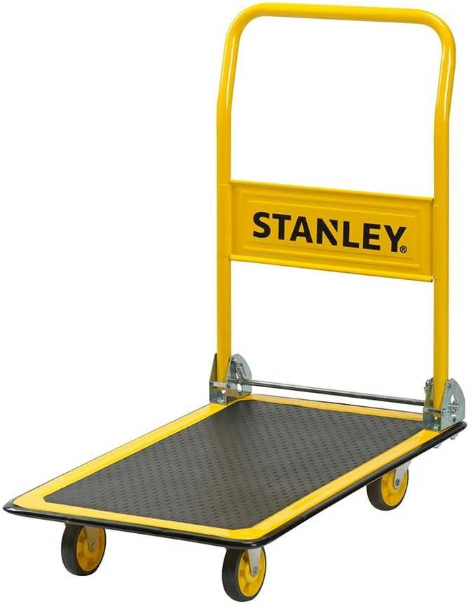 STANLEY SULANKSTAMAS PLIENINIS VEIKIMAS 150kg KETURAČIŲ PLATFORMA