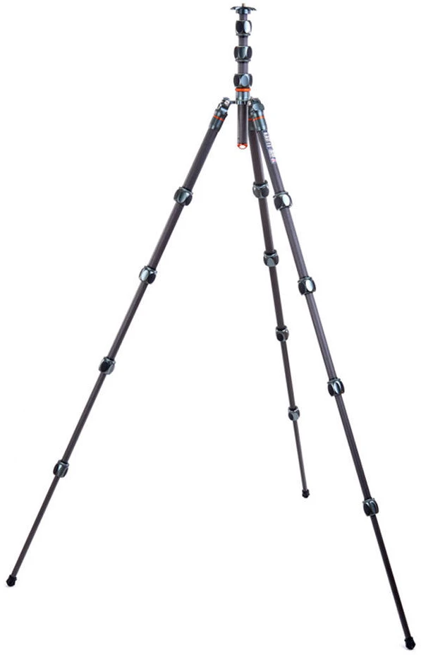 Trikojis - 3 Legged Thing Pro 2.0 Albert 1,82 m 12 cm 30 kg anglies pilkumo