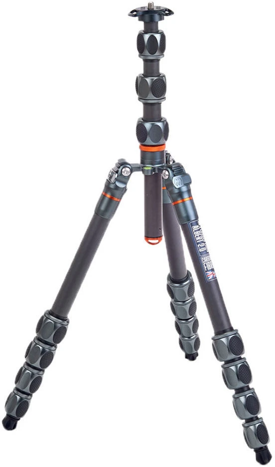 Trikojis - 3 Legged Thing Pro 2.0 Albert 1,82 m 12 cm 30 kg anglies pilkumo