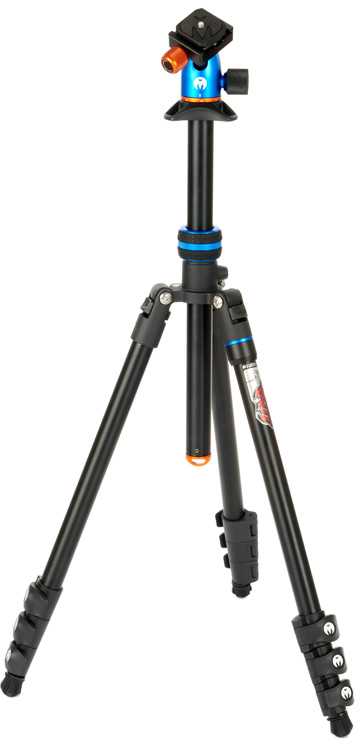 Trikojis - 3 Legged Thing Punks Patti 2.0 10kg 1.63m Mėlyna ir Juoda