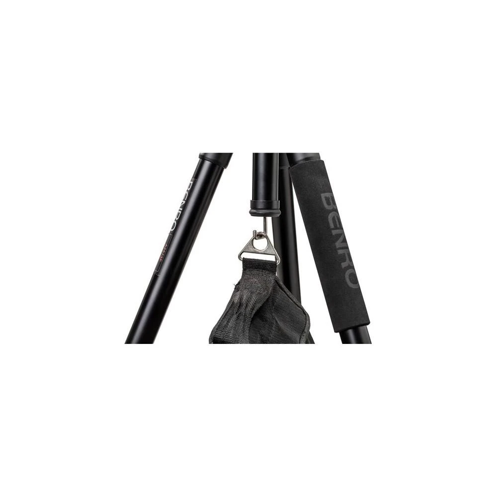 Trikojis Benro A1573F + filmavimo galva S-2 PRO