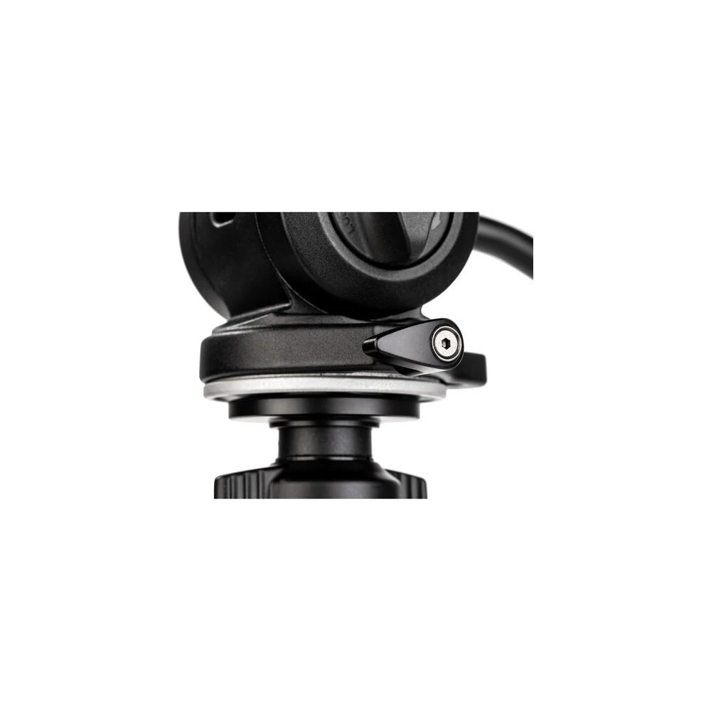 Trikojis Benro A1573F + filmavimo galva S-2 PRO