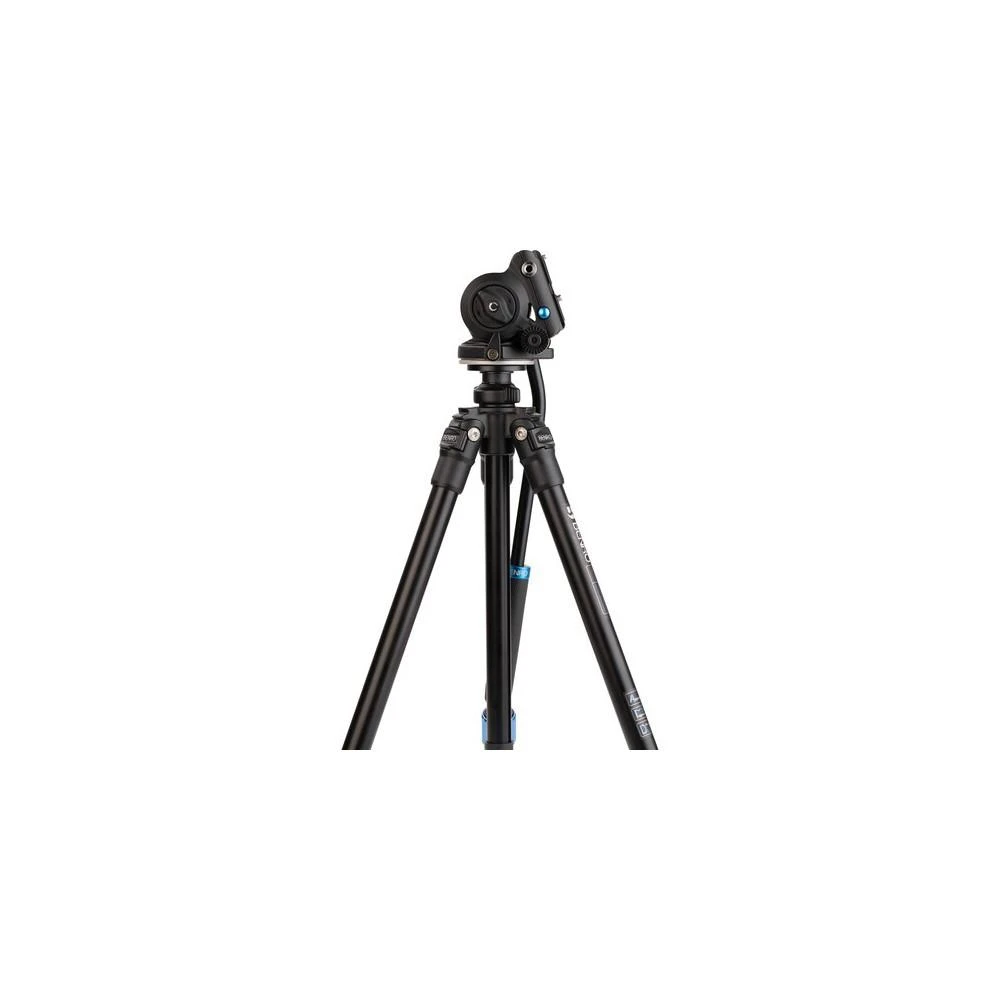 Trikojis Benro A1573F + filmavimo galva S-2 PRO