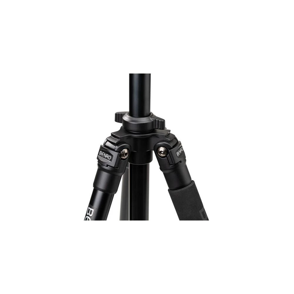 Trikojis Benro A1573F + filmavimo galva S-2 PRO