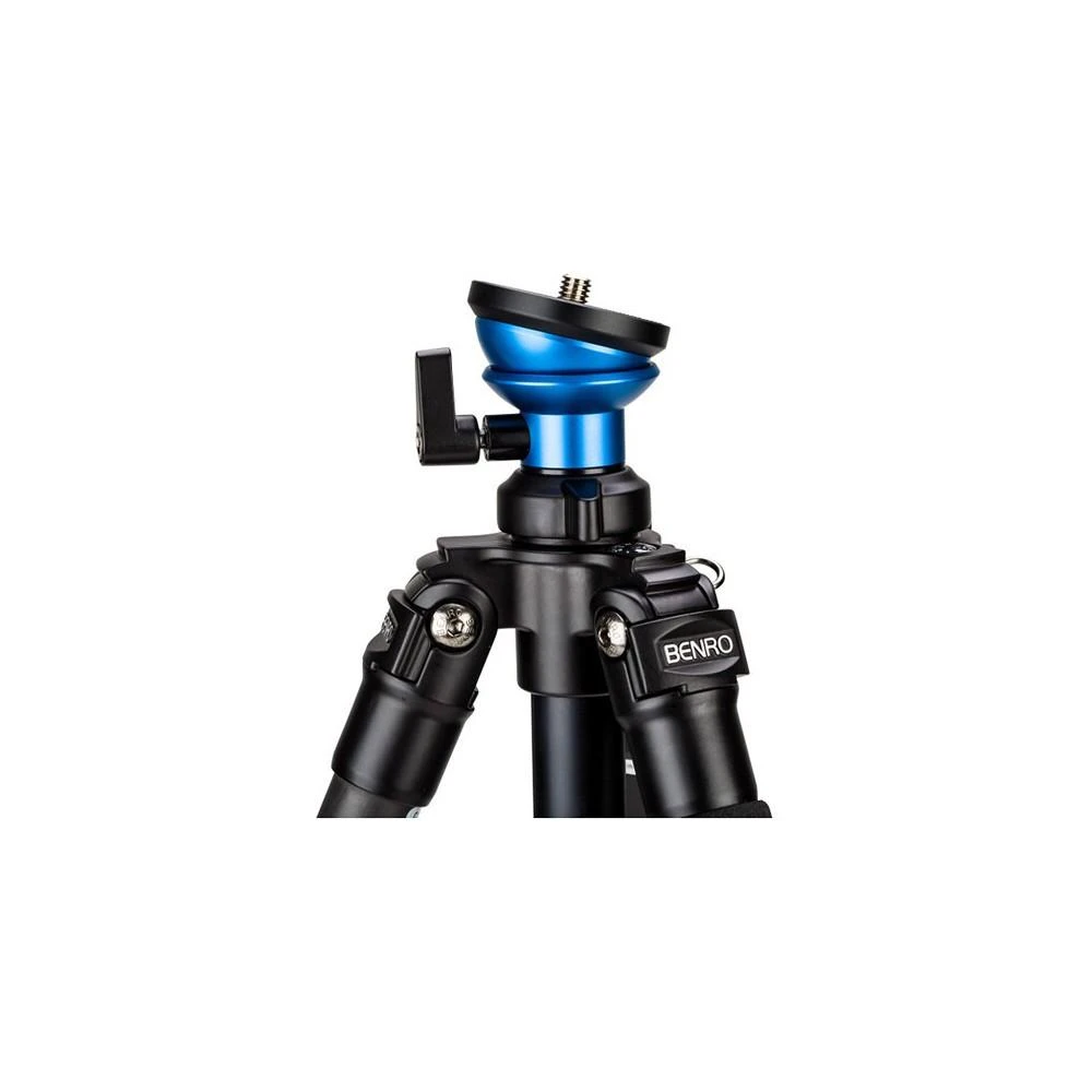 Trikojis Benro A1573F + filmavimo galva S-2 PRO