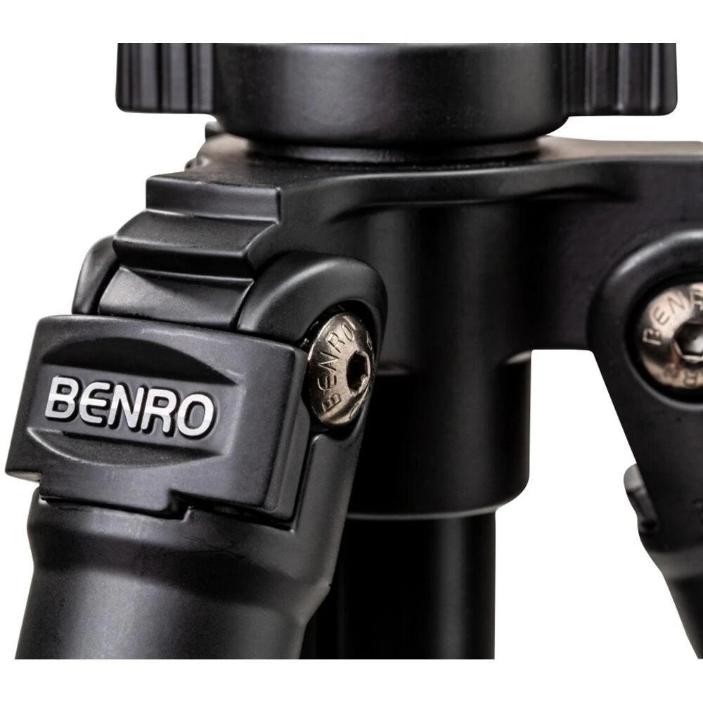 Trikojis Benro A1573F + filmavimo galva S-2 PRO