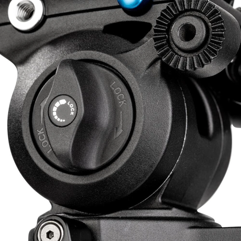 Trikojis Benro A1573F + filmavimo galva S-2 PRO