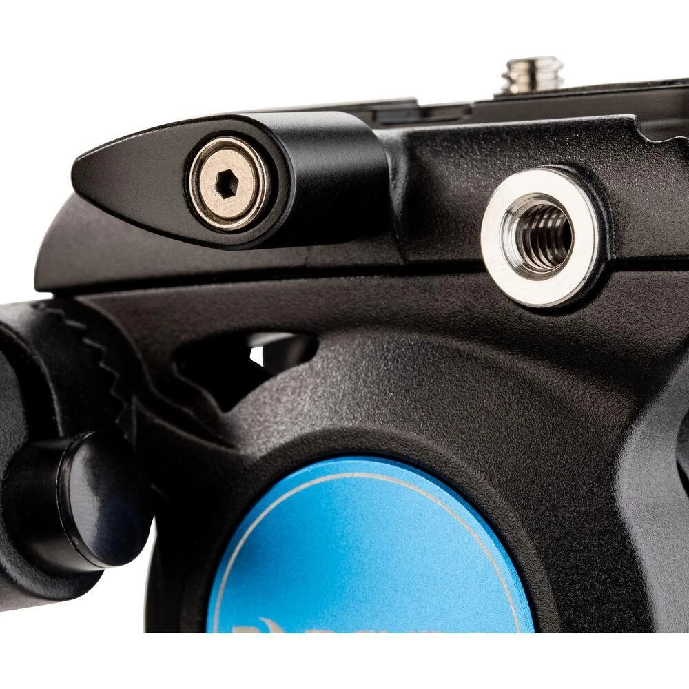 Trikojis Benro A1573F + filmavimo galva S-2 PRO