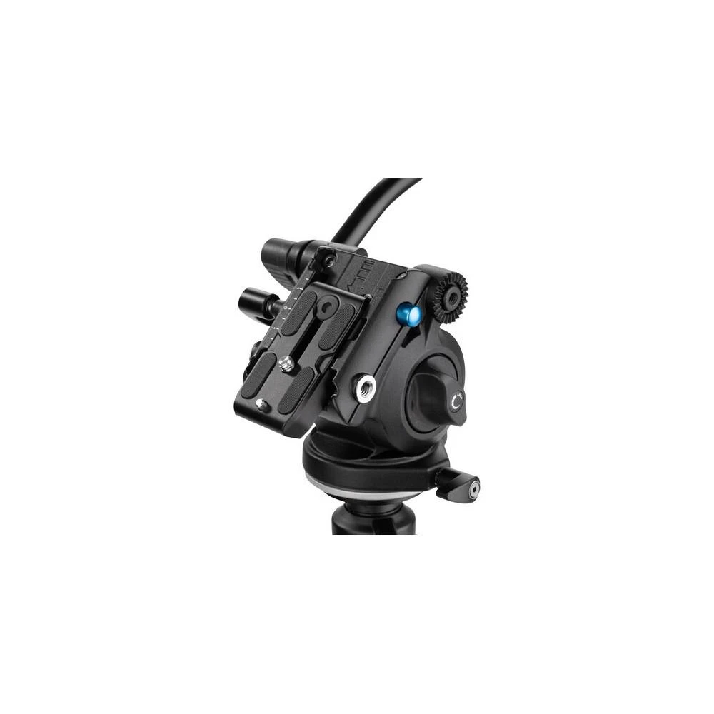 Trikojis Benro A1573F + filmavimo galva S-2 PRO