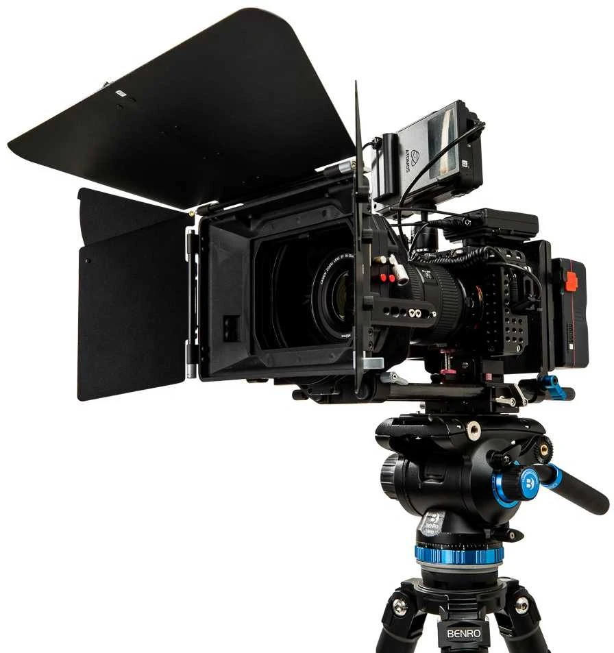 Benro A373F + S8PRO galvutė