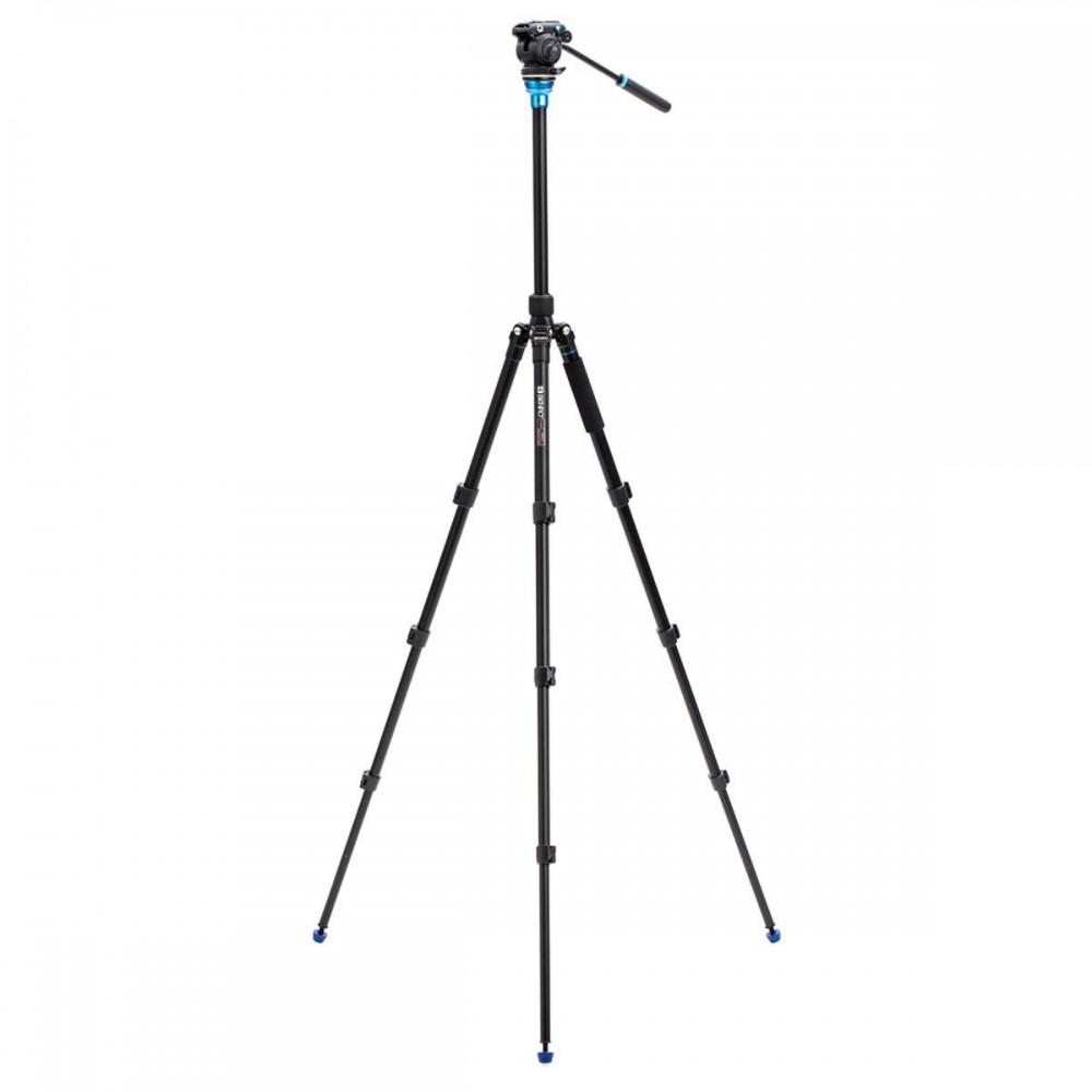 Trikojis Benro Aero A1883F + galva S-2 PRO