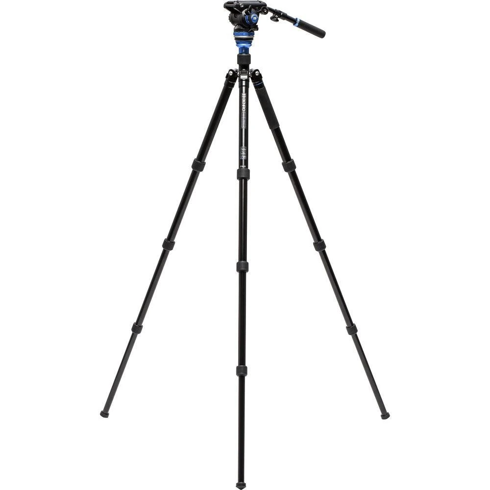Trikojis Benro Aero A3883T + galva S6 PRO