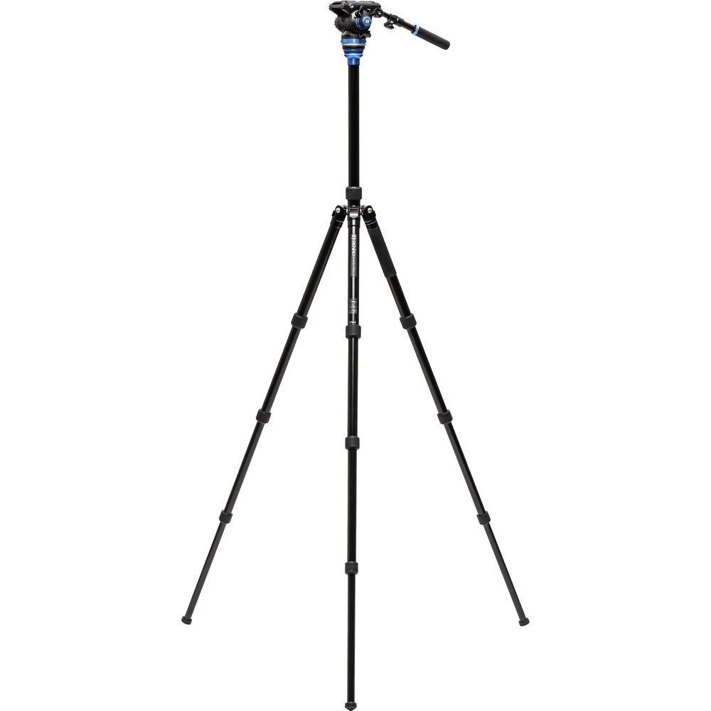 Trikojis Benro Aero A3883T + galva S6 PRO
