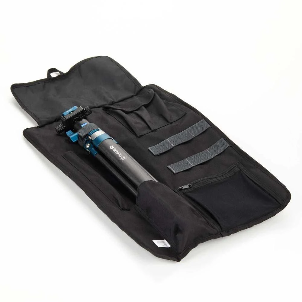 Trikojis - Benro CyanBird TCBH15N00P Aliuminis 15kg Apkrova 38-163cm