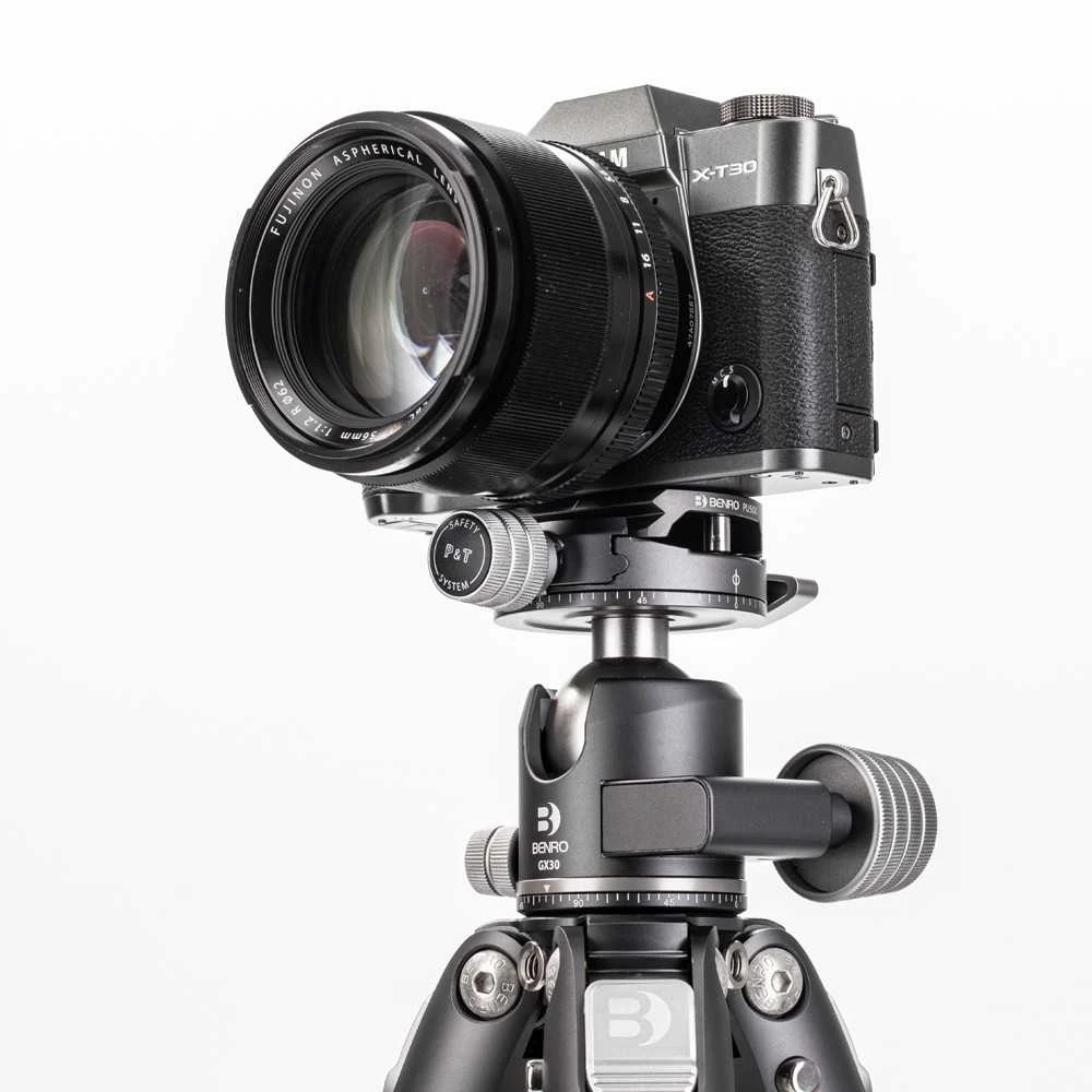 Benro GX30+PU56 galvutė