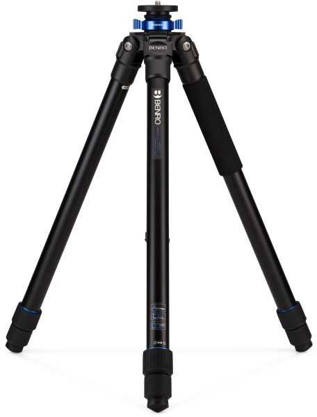 Trikojis - Benro Mach3 TMA 47AL Aliuminis 12kg 164.5cm