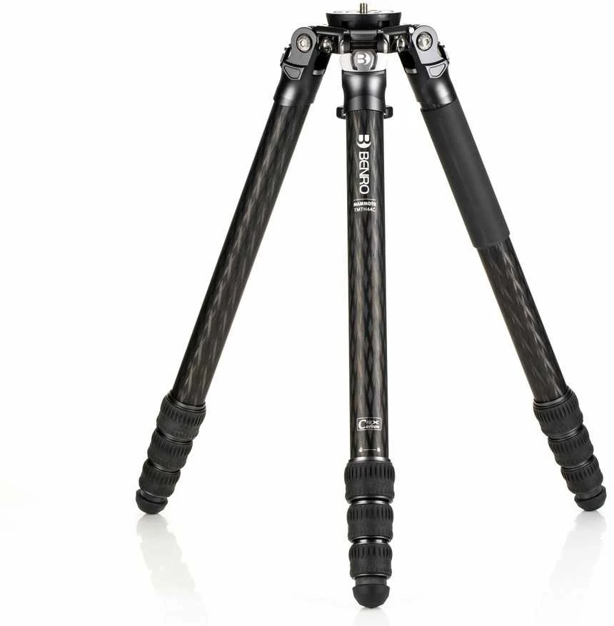 Trikojis - Benro Mammoth TMTH44C Stiprus Trikojis su Lygio Burbulu