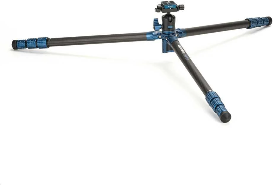 Trikojis - Benro Super Slim TSSL18CH0P Aliuminis 165cm 8kg Apkrovos Talpa