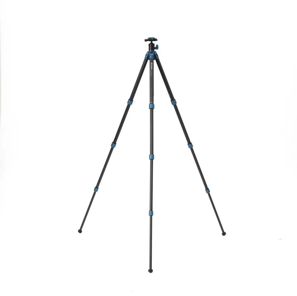 Trikojis - Benro Super Slim TSSL18CH0P Aliuminis 165cm 8kg Apkrovos Talpa
