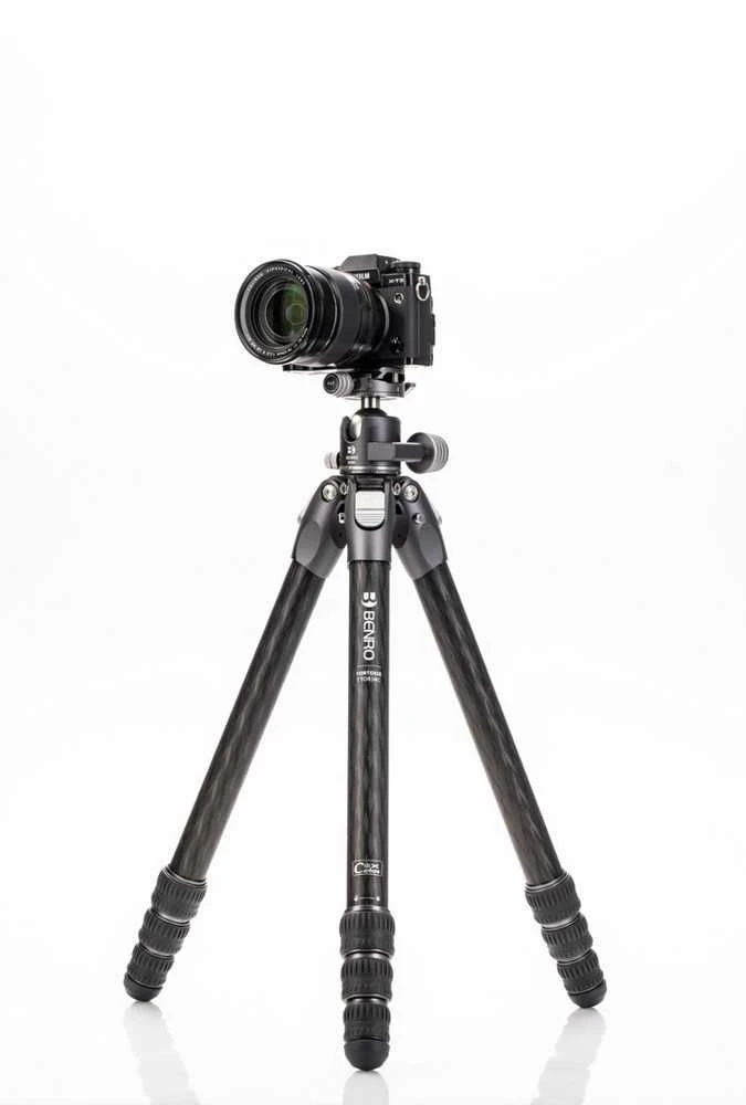 Benro Tortoise 34C+GX35