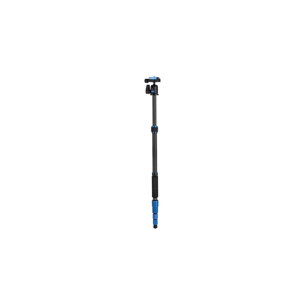 Trikojis - Benro Slim Travel Trikojis FSL09AN00 Aliuminis Lengvas Reguliuojamo Aukščio