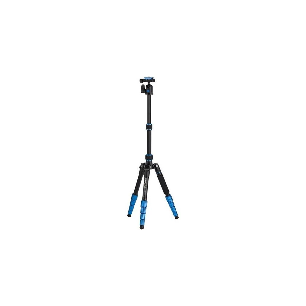 Trikojis - Benro Slim Travel Trikojis FSL09AN00 Aliuminis Lengvas Reguliuojamo Aukščio