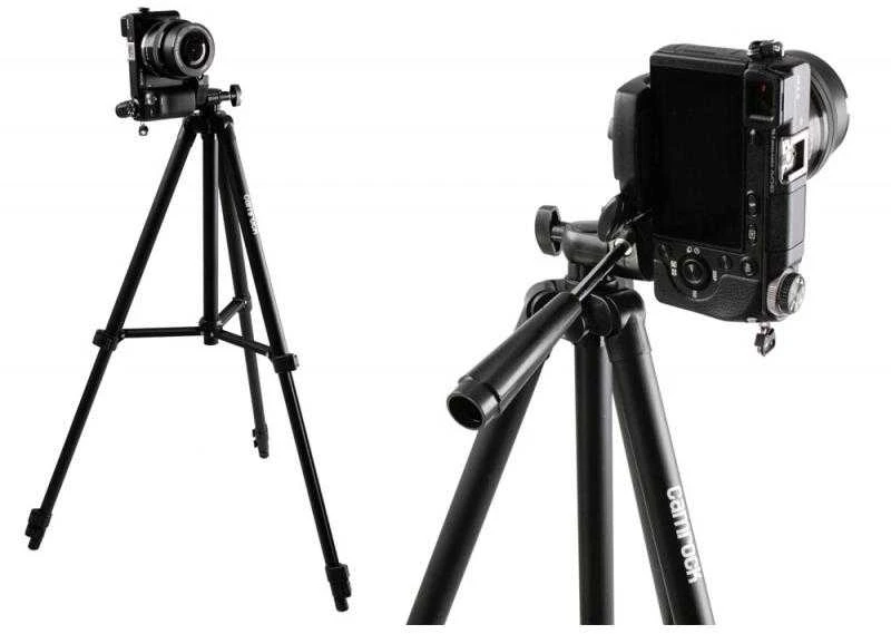 Trikojis Camrock TA30 (Juodas)
