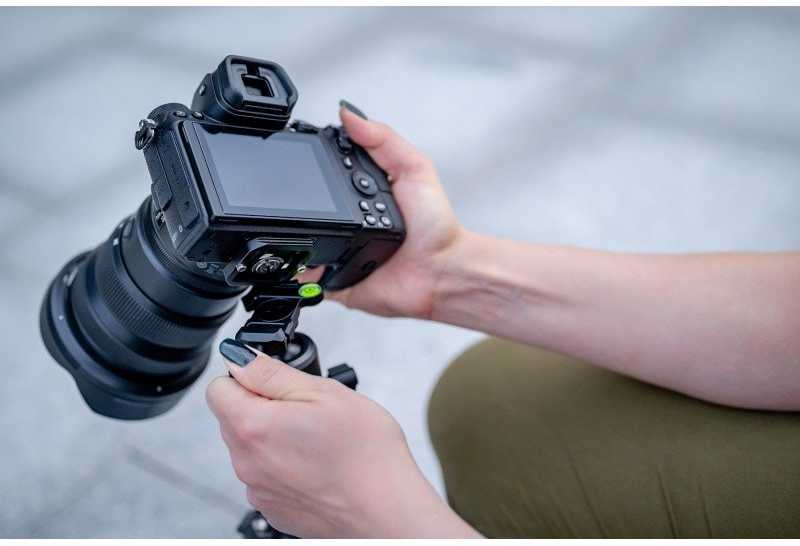 Trikojis Fotopro Sherpa Max (Juodas)
